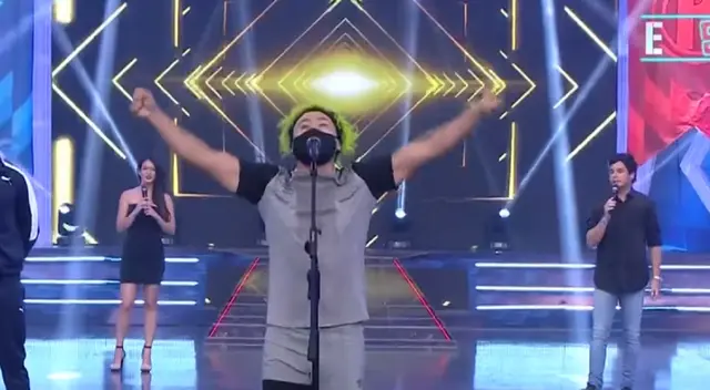 Gian Piero Díaz bromeó sobre el ingreso de Zumba a Esto es Guerra. Gian Piero Díaz bromeó sobre el ingreso de Zumba a Esto es Guerra.