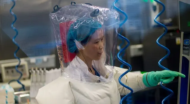 Doctora Shi Zhengli, subdirectora del Instituto de Virología de Wuhan.