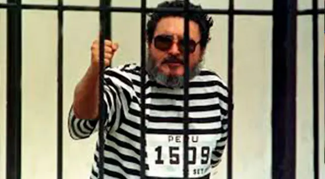 Abimael Guzmán solicitud de habeas corpus Abimael Guzmán solicitud de habeas corpus