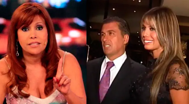 Laura Huarcayo acusada de abandono de hogar. Laura Huarcayo acusada de abandono de hogar.