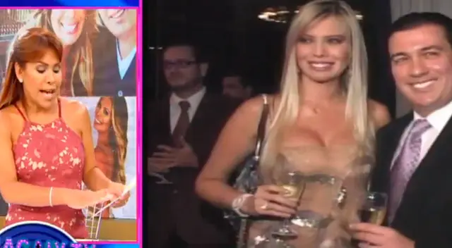 Laura Huarcayo acusada de abandono de hogar. Laura Huarcayo acusada de abandono de hogar.