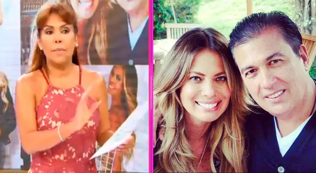 Laura Huarcayo acusada de abandono de hogar. Laura Huarcayo acusada de abandono de hogar.