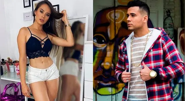 Franco Chiesa vuelve hablar de Jossmery Toledo.