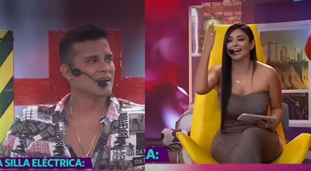 Pamela Franco reveló detalles de su relación con el cumbiambero. Pamela Franco reveló detalles de su relación con el cumbiambero.