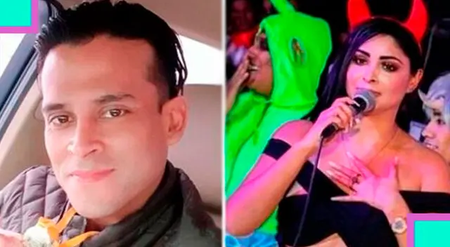 Pamela Franco reveló detalles de su relación con el cumbiambero. Pamela Franco reveló detalles de su relación con el cumbiambero.