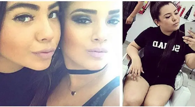 Yahaira Plasencia extrañaría a su familia en estos duros momentos tras operación.