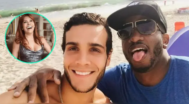A Magaly Medina le pareció curioso que Mario Irivarren y Jefferson Farfán salieran con Ivana Yturbe y ahora ambos tienen coronavirus.