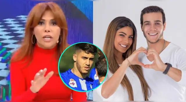 Al escuchar las palabras de aliento que Ivana Yturbe tuvo para Mario Irivarren, Magaly Medina afirmó que ambos retomarían su romance en algún momento.