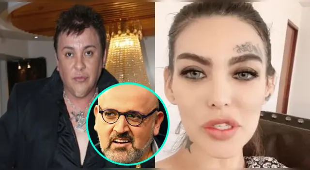 Beto Ortiz tildó a Richard Swing de ser "el otrora desmelenado historiador, consultor, doctor honoris causa y orador motivacional" del Mincul. Beto Ortiz tildó a Richard Swing de ser "el otrora desmelenado historiador, consultor, doctor honoris causa y orador motivacional" del Mincul.