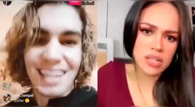 El popular ‘Principito’ esbozó tremenda sonrisa cuando comentó el hecho en su cuenta de Instagram.