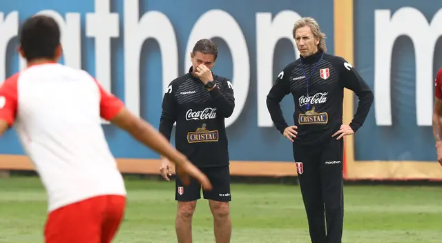 Ricardo Gareca confía mucho en el futbolista peruano.