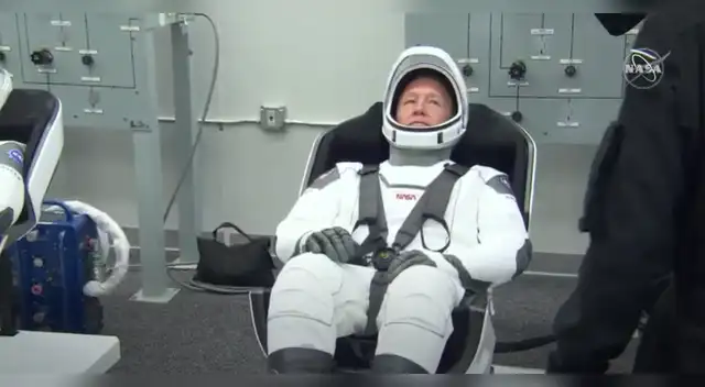 Lanzamiento SpaceX y Nasa: ver EN VIVO vía NASA TV live streaming