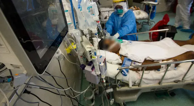 Ministerio de Salud actualizó cifra de infectados por coronavirus.