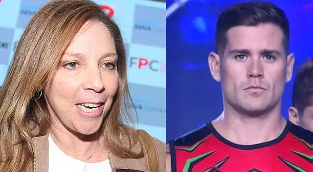 Mariana Ramírez del Villa aceptó que Pancho cometió un error. Mariana Ramírez del Villa aceptó que Pancho cometió un error.