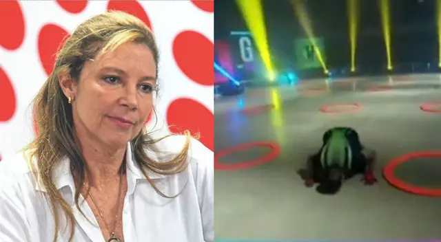 Mariana Ramírez del Villa aceptó que Pancho cometió un error. Mariana Ramírez del Villa aceptó que Pancho cometió un error.