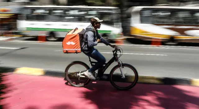 Rappi recibe sanción por aglomeración de motorizados. Rappi recibe sanción por aglomeración de motorizados.