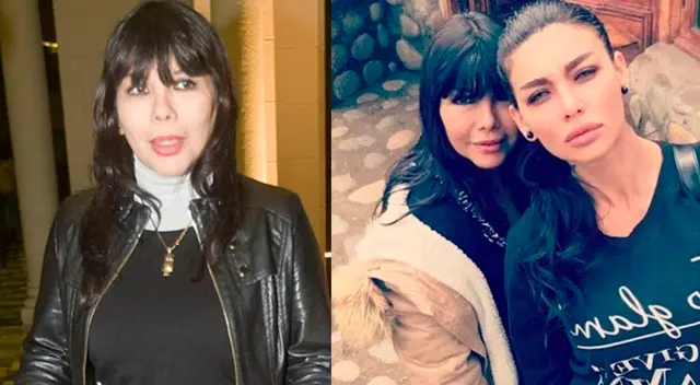 Angie Jibaja se viene recuperando de ataque de Ricardo Márquez. Angie Jibaja se viene recuperando de ataque de Ricardo Márquez.