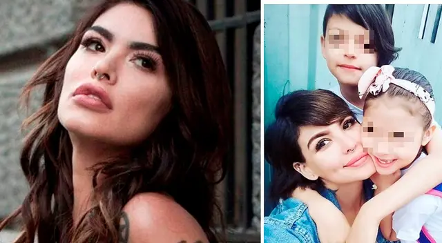 Angie Jibaja se viene recuperando de ataque de Ricardo Márquez. Angie Jibaja se viene recuperando de ataque de Ricardo Márquez.