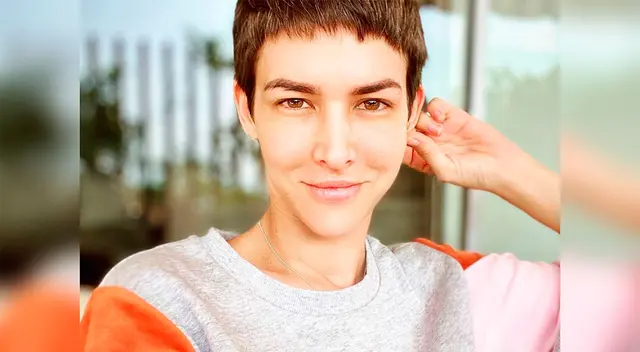 Anahí de Cárdenas se confiesa en Instagram. Anahí de Cárdenas se confiesa en Instagram.