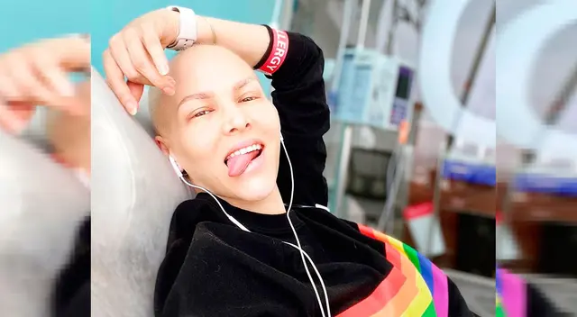 Magaly Medina aseguró que Anahí de Cárdenas es una mujer fuerte. Magaly Medina aseguró que Anahí de Cárdenas es una mujer fuerte.