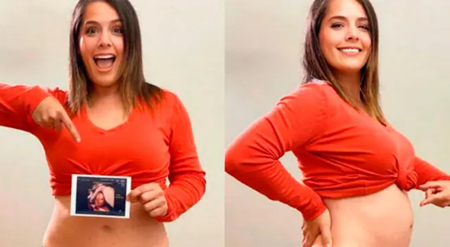 Yiddá Eslava sufrió al dar de lactar. Yiddá Eslava sufrió al dar de lactar.