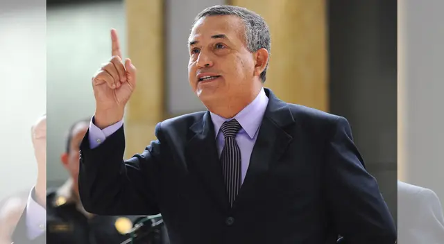 Daniel Urresti compara a Rafael Reyes con Richard Swing.