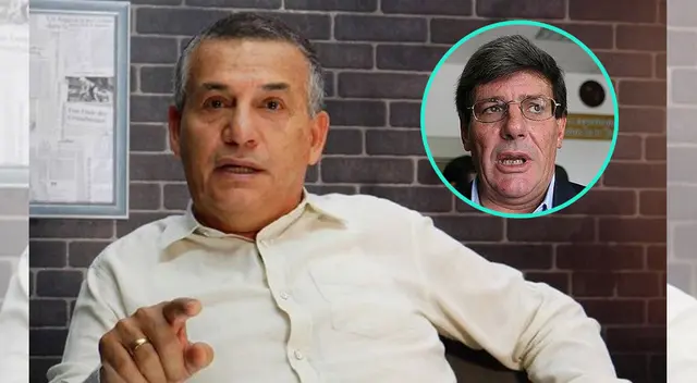 Daniel Urresti compara a Rafael Reyes con Richard Swing.