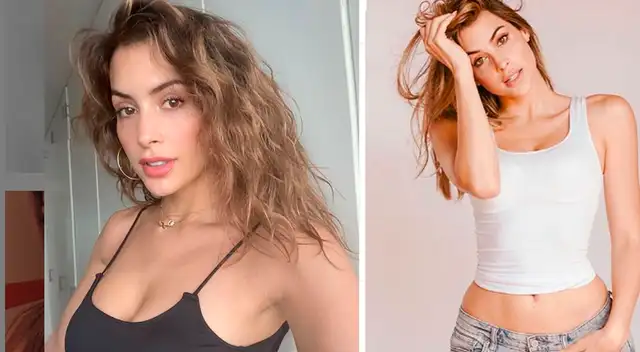 Milett Figueroa responde fuerte y claro a detractora. Milett Figueroa responde fuerte y claro a detractora.