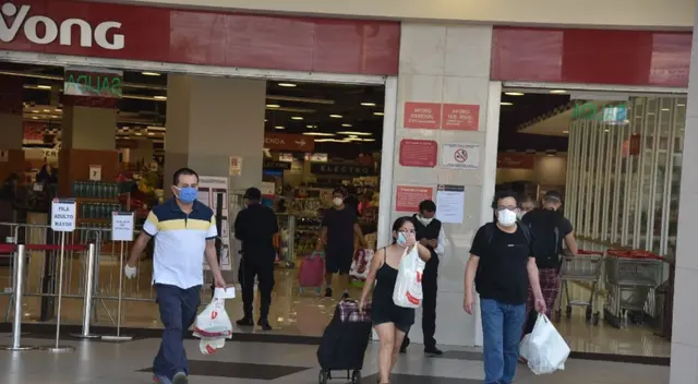 Conoce la lista de supermercados abiertos durante el estado de emergencia. Conoce la lista de supermercados abiertos durante el estado de emergencia.