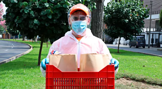 Debido a la crisis por el coronavirus, la empresa tuvo que reinventarse.