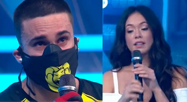 Gino Assereto lamenta que no pueda estar con sus hijas. Gino Assereto lamenta que no pueda estar con sus hijas.