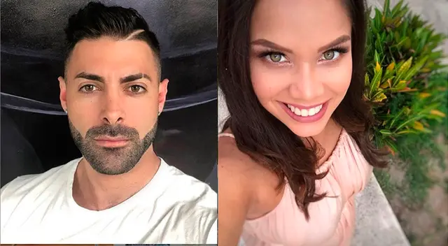 Andrea San Martín reveló que ambos se apoyan.