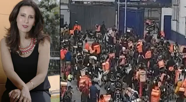 Periodista Sol Carreño fue tendencia en las últimas horas.