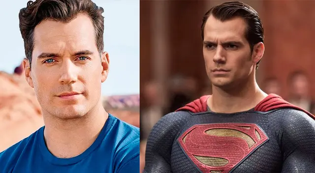 Henry Cavill podría volver a interpreta a ‘Superman’. Henry Cavill podría volver a interpreta a ‘Superman’.