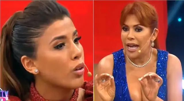 Magaly Medina habló sobre relación de Yahaira Plasencia y Jefferson Farfán.