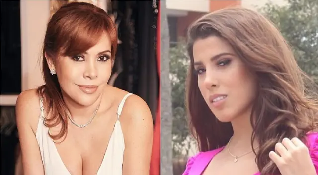 Magaly Medina habló sobre relación de Yahaira Plasencia y Jefferson Farfán.