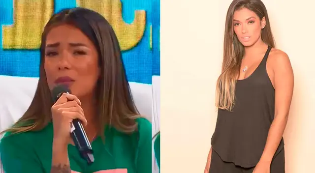 Shirley Arica cuenta lo que vivió tras ser arrestada. Shirley Arica cuenta lo que vivió tras ser arrestada.