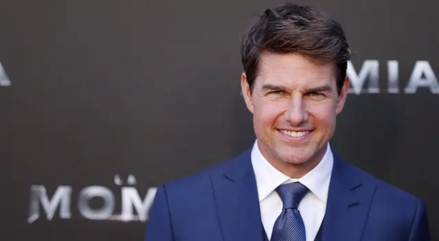Tom Cruise es una de las actores más reconocidos de Hollywood. Tom Cruise es una de las actores más reconocidos de Hollywood.