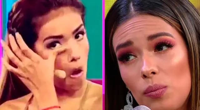 Shirley Arica cuenta lo que vivió tras ser arrestada. Shirley Arica cuenta lo que vivió tras ser arrestada.