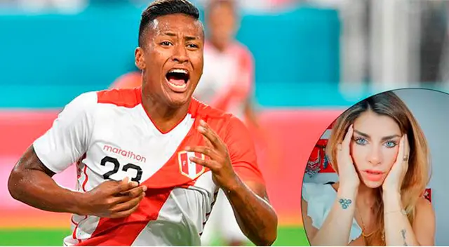 Pedro Aquino decidió bloquear a Xoana González. Pedro Aquino decidió bloquear a Xoana González.