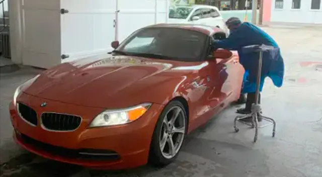 'Dr. Miami' en acción.