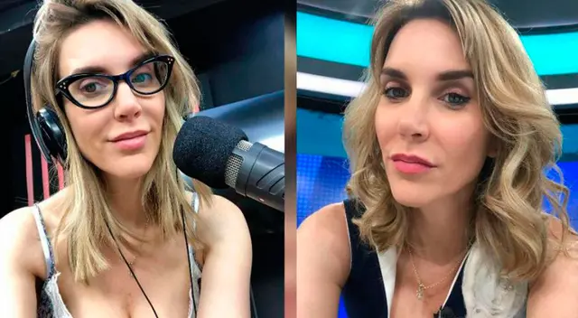 Juliana Oxenford habla sobre Esto es guerra. Juliana Oxenford habla sobre Esto es guerra.