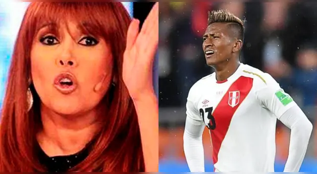 Magaly Medina se sorprendió porque esposa de Pedro Aquino lo habría perdonado y le recordó que sí fue una infidelidad, a pesar que no hubo contacto físico. Magaly Medina se sorprendió porque esposa de Pedro Aquino lo habría perdonado y le recordó que sí fue una infidelidad, a pesar que no hubo contacto físico.