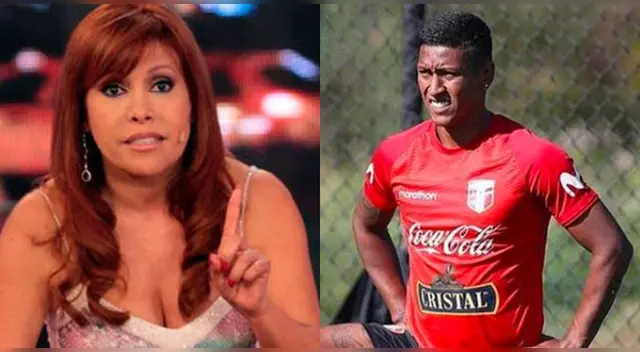 Magaly Medina asegura que futbolistas no tienen remedio.