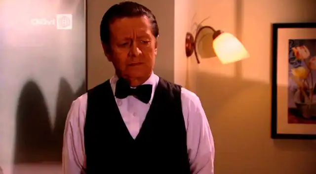 El actor Adolfo Chuiman aseguró que quiere que el aislamiento termine para volver a las grabaciones de ‘De vuelta al barrio’.