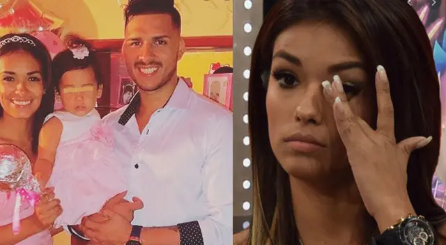 Rodney Pío sobre Shirley Arica: “ A pesar de los problemas que pueda tener, es una buena madre” Rodney Pío sobre Shirley Arica: “ A pesar de los problemas que pueda tener, es una buena madre”