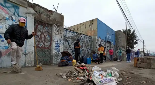 Ucayalinos en San Martín de Porres. Ucayalinos en San Martín de Porres.