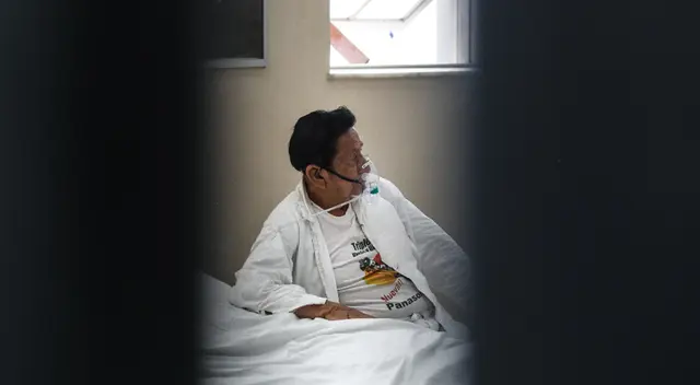 Ministerio de Salud actualizó número de infectados por coronavirus.