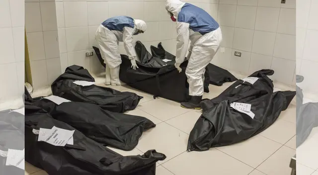 Aumentaría el número de fallecidos por COVID-19.