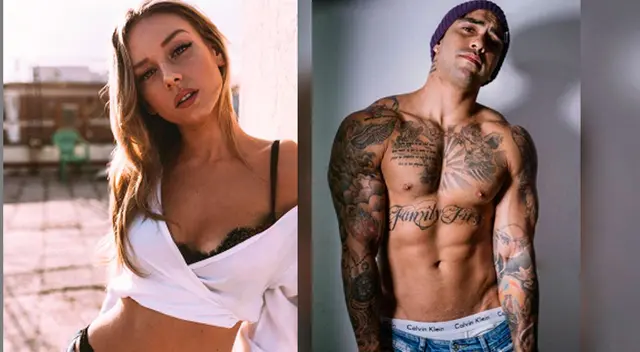 Ester Esposito de la serie Élite habría flechado a Diego Chavarri.